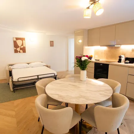 Quartier Libre Madeleine Appartement