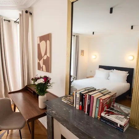 Quartier Libre Madeleine Appartement Paris