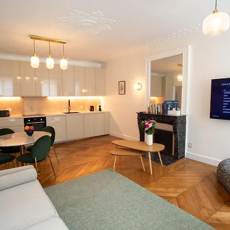 Quartier Libre Madeleine Appartement