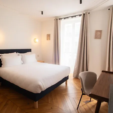 Appartement Quartier Libre Madeleine Paris