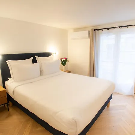 Appartement Quartier Libre Madeleine *