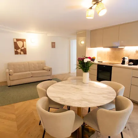 Quartier Libre Madeleine Appartement Paris