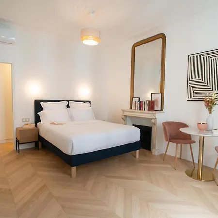 Appartement Quartier Libre Madeleine