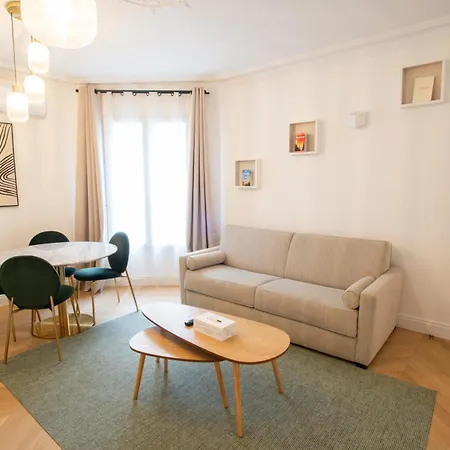 Quartier Libre Madeleine Appartement *