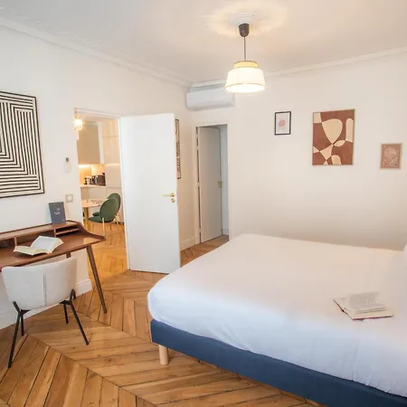 Appartement Quartier Libre Madeleine *
