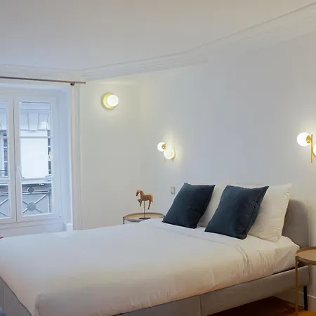 Quartier Libre Madeleine Paris