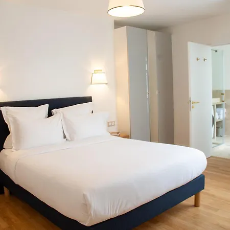 Appartement Quartier Libre Madeleine