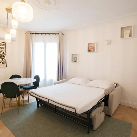 Quartier Libre Madeleine Appartement *