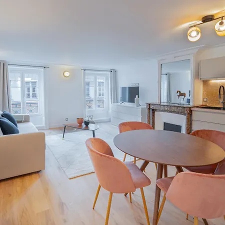Quartier Libre Madeleine Appartement