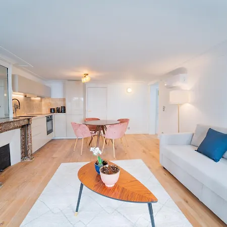 Appartement Quartier Libre Madeleine Paris