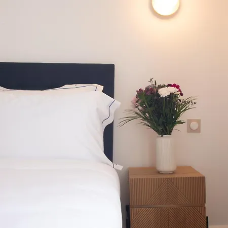 Appartement Quartier Libre Madeleine