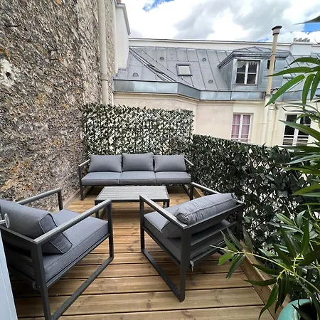 Quartier Libre Madeleine * Paris