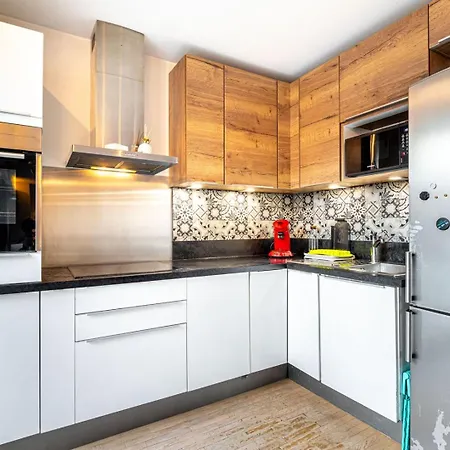 公寓 Guestready - A Tasteful In Beaugrenelle