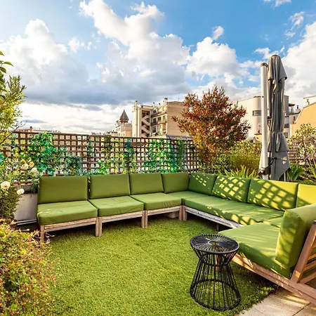 公寓 Guestready - A Tasteful In Beaugrenelle *
