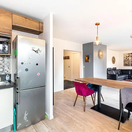 公寓 Guestready - A Tasteful In Beaugrenelle 巴黎