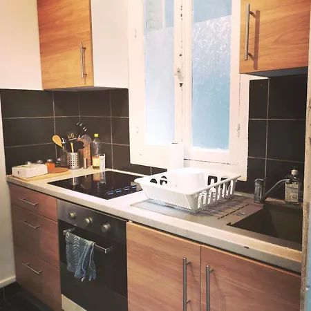 16 Proche A 20 Minutes De La Tour Eiffel Appartement Paris
