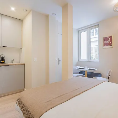 Appartement Bon Marche *