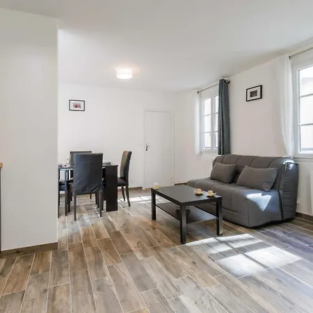 Urban Refuge In The Heart Of The Marsh 1bdr - 3p Apartment *