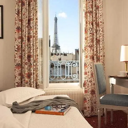 Jardins Eiffel París