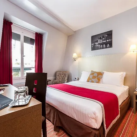 Hotel Des Ambassadeurs 3*