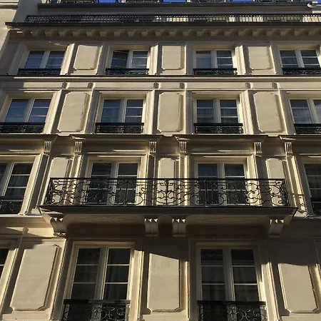 George Washington Hotel Paris