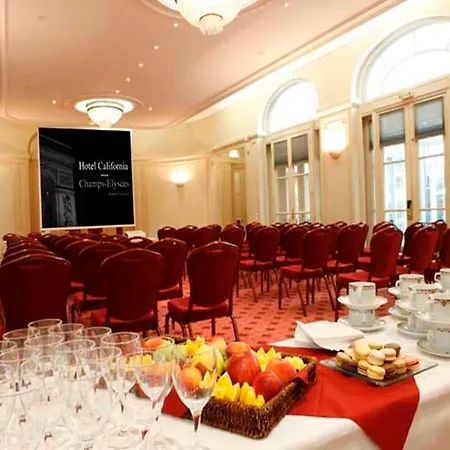 Hotel California Champs Elysees 4*