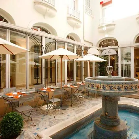 California Hotel Paris