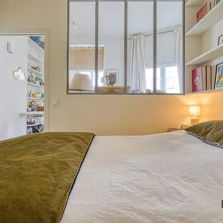 Apartment Charmant 2 Pieces Au Coeur De Faubourg-montmartre - 182c