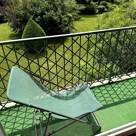 Superbe Avec Belle Vue Jardin