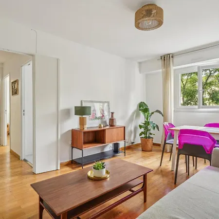 Le Nid Cosy De Belleville Apartment