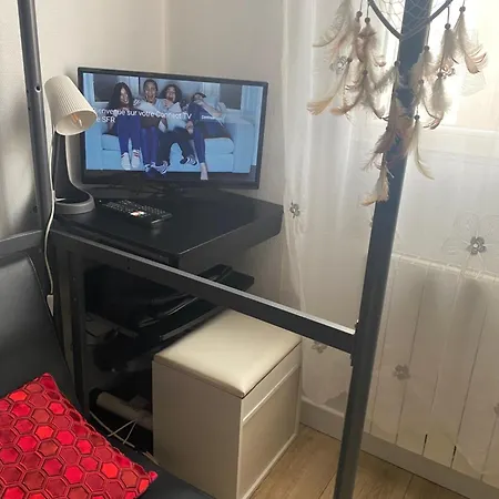 Petit Nid A Apartamento