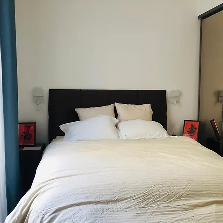 Comfortable And Luxury Appart-center Of *