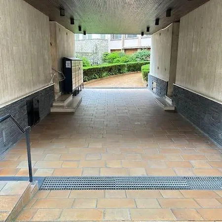 Apartment Spacious Near Carre De Baudouin Bua Paris