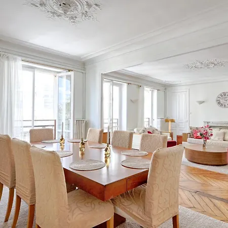 Apartment Le Petit - Appt 6p 127 M² A *
