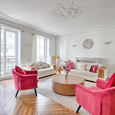 Apartment Le Petit - Appt 6p 127 M² A Paris