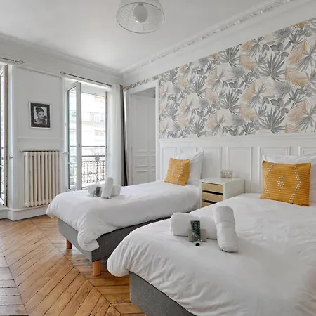 Le Petit - Appt 6p 127 M² A Paris