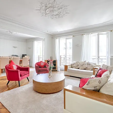 Apartment Le Petit - Appt 6p 127 M² A Paris