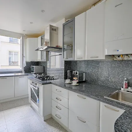 Le Petit - Appt 6p 127 M² A Apartment