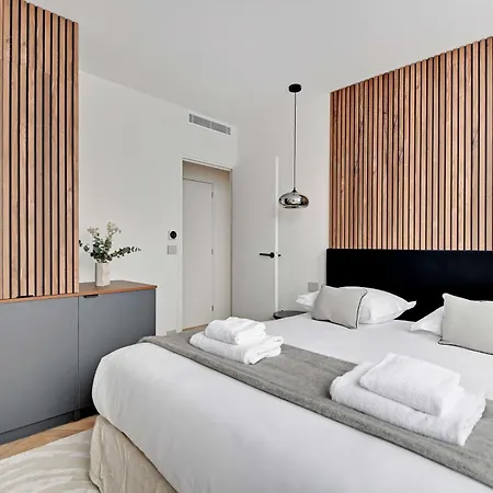 Elegant - 3br-8p - Champs-elysees Apartment Paris