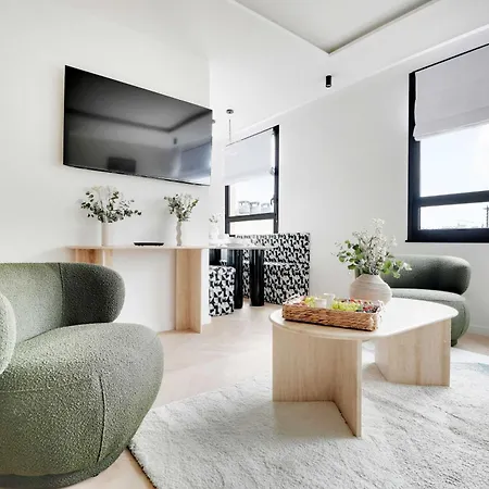 Elegant - 3br-8p - Champs-elysees * Paris