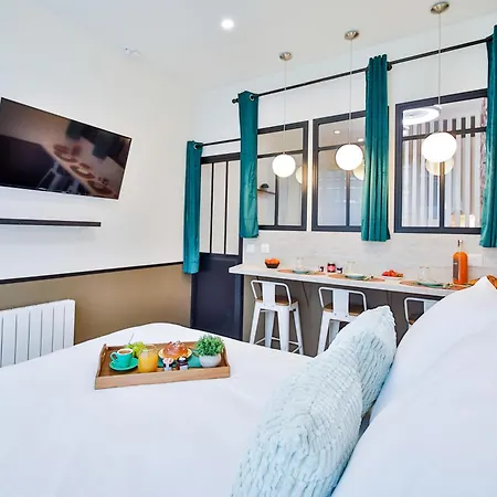 Ws Nation - Reuilly Appartement