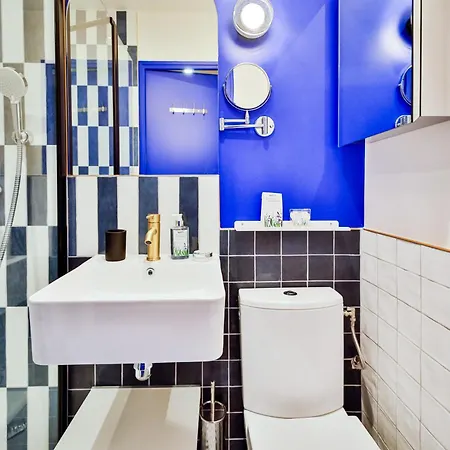 Ws Nation - Reuilly Appartement Paris