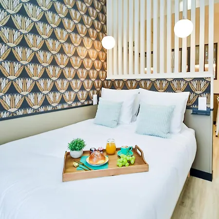 Appartement Ws Nation - Reuilly *