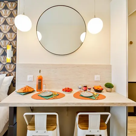 Appartement Ws Nation - Reuilly