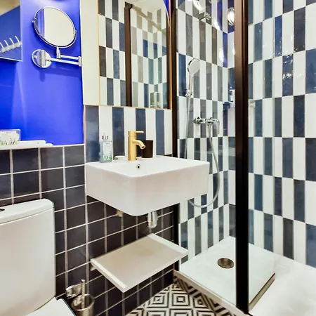 Appartement Ws Nation - Reuilly Paris