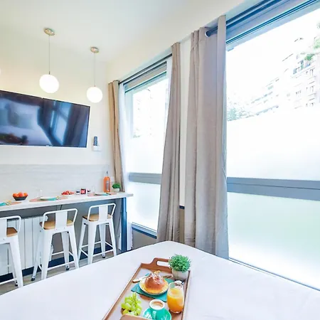 Appartement Ws Nation - Reuilly Paris