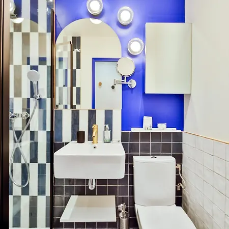 Ws Nation - Reuilly Appartement Paris