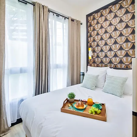 Appartement Ws Nation - Reuilly *
