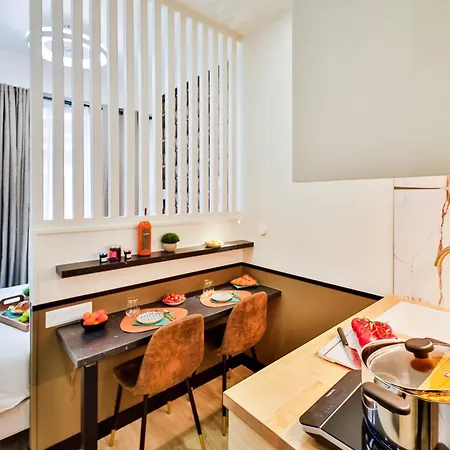 Appartement Ws Nation - Reuilly Paris