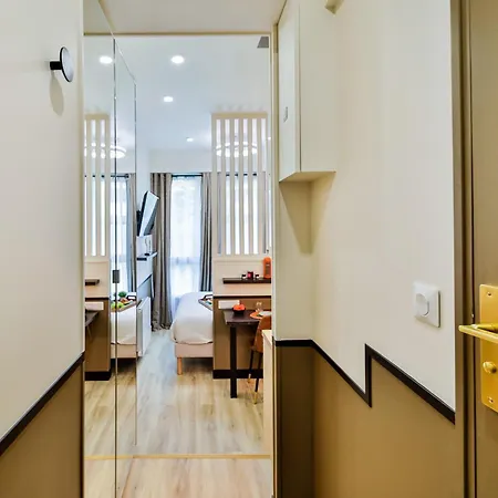 Ws Nation - Reuilly Appartement